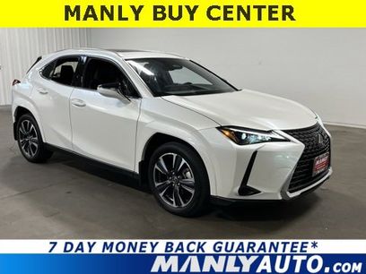 Used 2025 Lexus UX 300h FWD