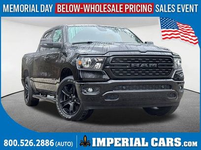 Used 2023 RAM 1500 Big Horn