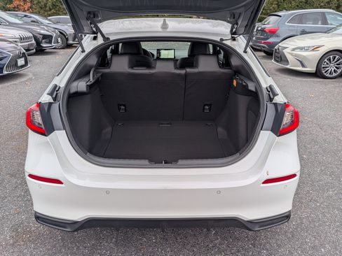 Used 2025 Honda Civic Sport Touring image 13