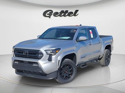 New 2026 Toyota Tacoma SR5