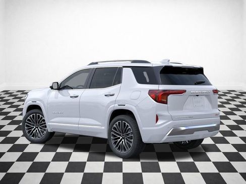 New 2026 GMC Terrain Denali AWD/4WD image 3