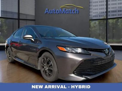 Used 2020 Toyota Camry LE