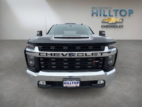 Used 2023 Chevrolet Silverado 2500 LT w/ All Star Edition AWD/4WD image 16