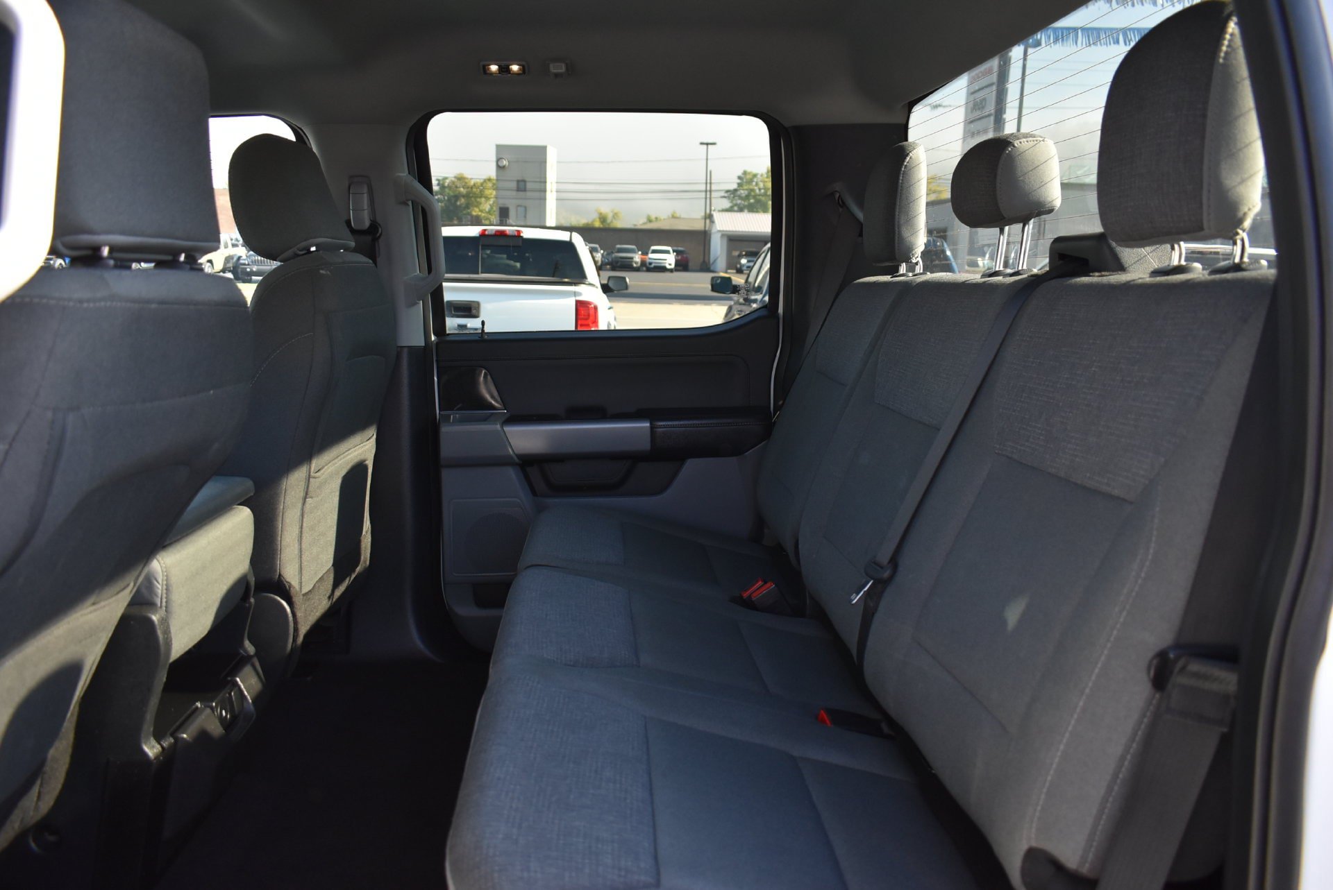 Used 2025 Ford F150 XLT w/ Equipment Group 301A Standard AWD/4WD image 15