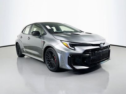 New 2026 Toyota Corolla GR