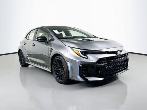New 2026 Toyota Corolla GR AWD/4WD image 1