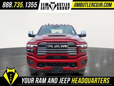 New 2026 RAM 3500 Laramie image 8