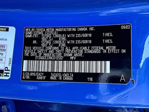 Used 2022 Lexus NX 350 AWD image 33