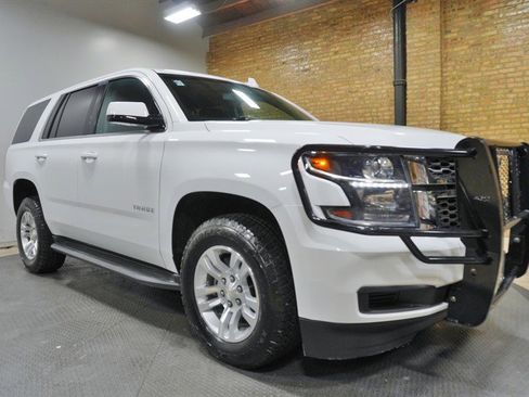 Used 2017 Chevrolet Tahoe 4WD w/ Max Trailering Package image 7