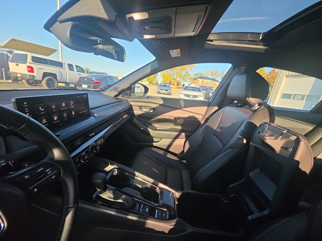 Certified 2024 Honda Accord Sport image 24