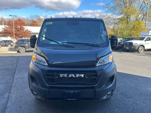 New 2026 RAM ProMaster 2500 w/ Convenience Group FWD image 11