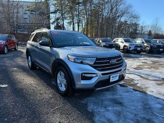 Used 2022 Ford Explorer XLT w/ Equipment Group 202A 360° Tour