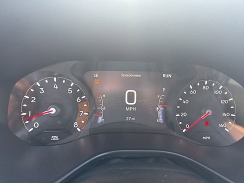 New 2026 Jeep Compass Limited AWD/4WD image 12