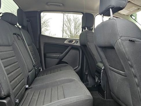 Used 2023 Ford Ranger XLT w/ Equipment Group 301A Mid AWD/4WD image 24