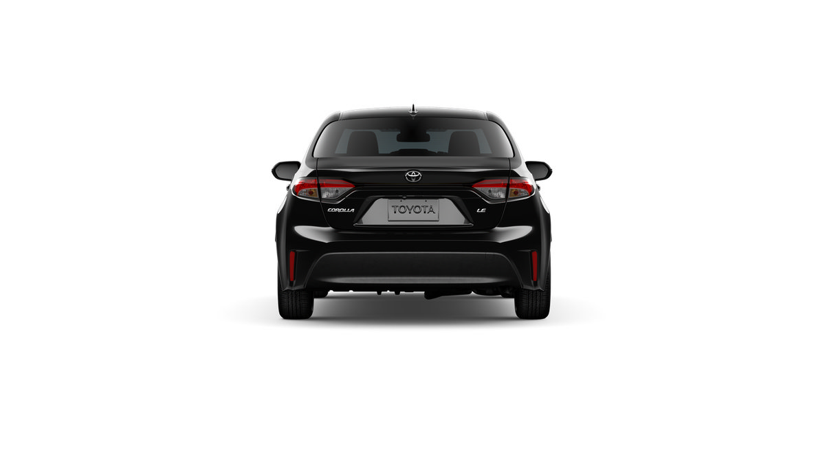 New 2026 Toyota Corolla LE FWD image 37