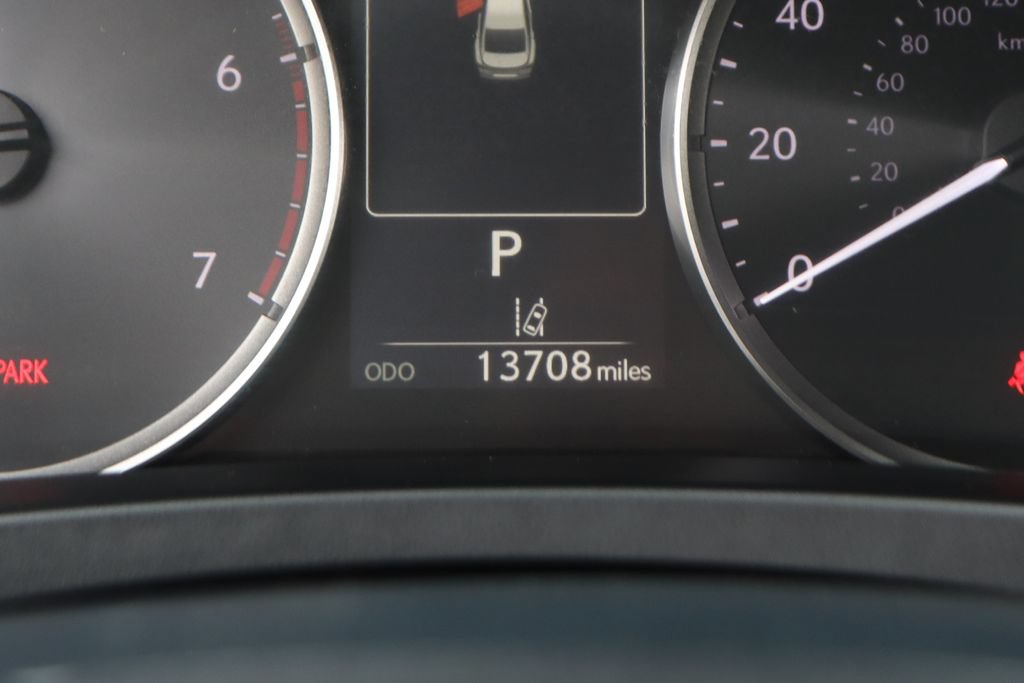 Used 2024 Lexus IS 300 F Sport w/ Accessory Package 2 RWD image 22
