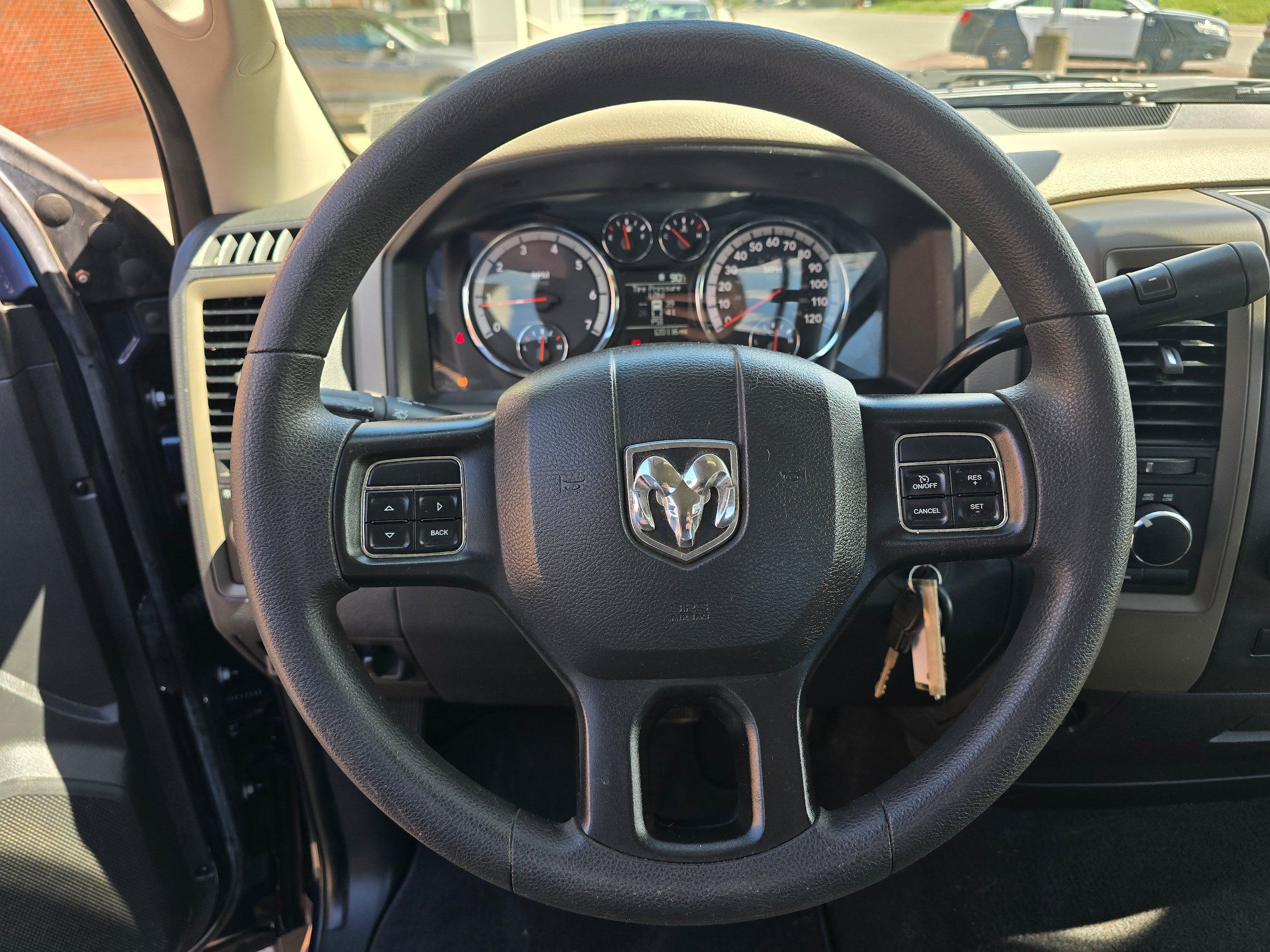 Used 2012 RAM 1500 ST w/ ST Popular Equipment Group AWD/4WD image 14