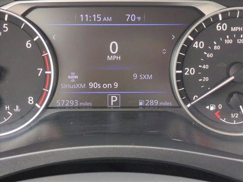 Used 2024 Nissan Altima 2.5 SV image 11