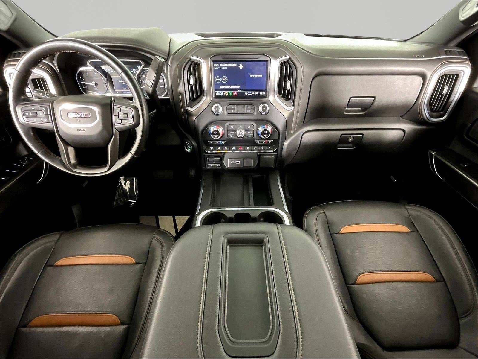 Used 2021 GMC Sierra 3500 AT4 w/ AT4 Premium Plus Package AWD/4WD image 8