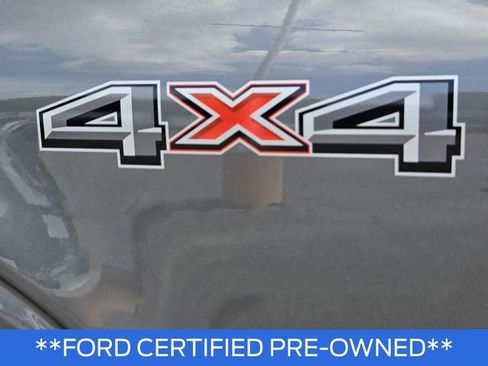 Certified 2023 Ford F150 XL w/ XL Chrome Appearance Package AWD/4WD image 9