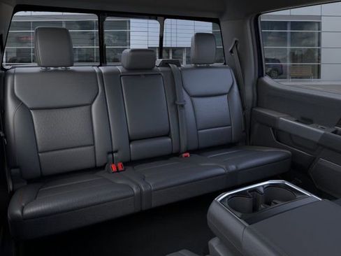 New 2025 Ford F150 Lariat w/ Equipment Group 501A Mid image 11