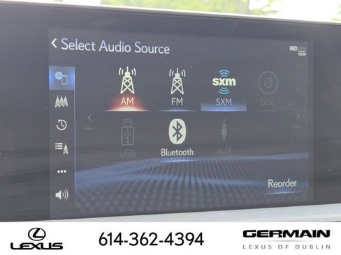 Certified 2020 Lexus RX 350 AWD w/ Premium Package image 17
