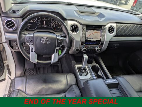 Used 2019 Toyota Tundra Platinum image 17