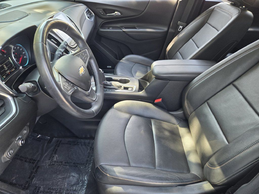 Used 2018 Chevrolet Equinox Premier AWD/4WD image 17