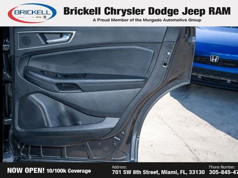 Used 2019 Ford Edge SEL w/ Equipment Group 201A image 14