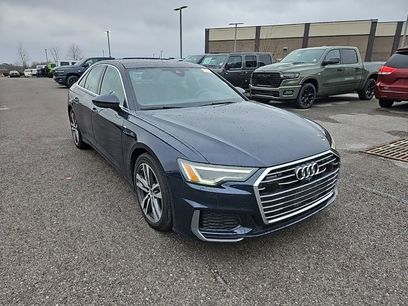 Used 2022 Audi A6 Premium Plus w/ Premium Plus Package