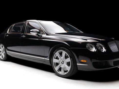Used 2006 Bentley Flying Spur Flying Spur AWD/4WD image 25