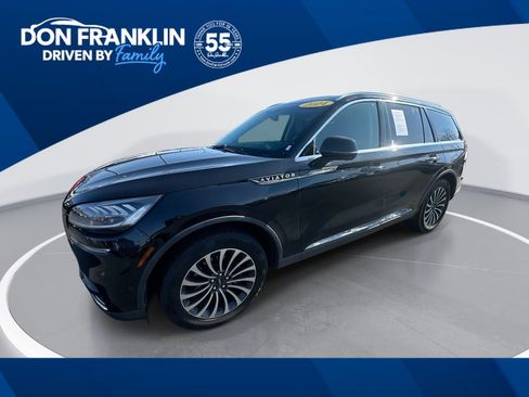 Used 2024 Lincoln Aviator Reserve image 1