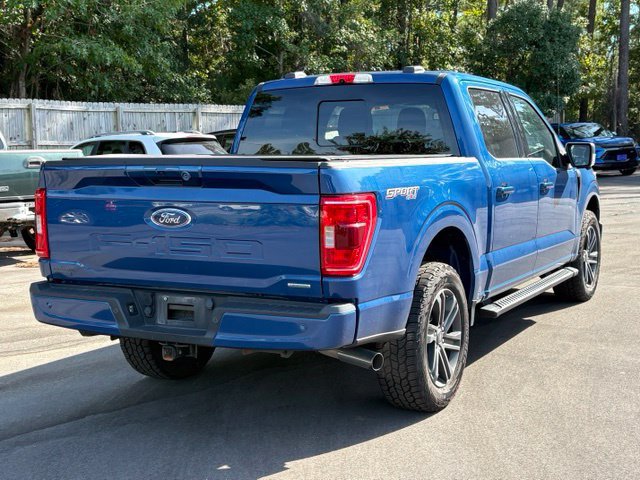 Used 2022 Ford F150 XLT w/ Equipment Group 302A High AWD/4WD image 5