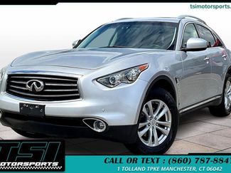 Used 2014 INFINITI QX70 AWD w/ Premium Package video 1