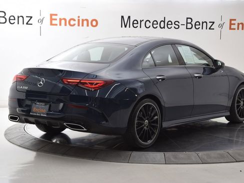Certified 2023 Mercedes-Benz CLA 250 image 6