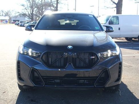 New 2026 BMW X6 M60i image 2