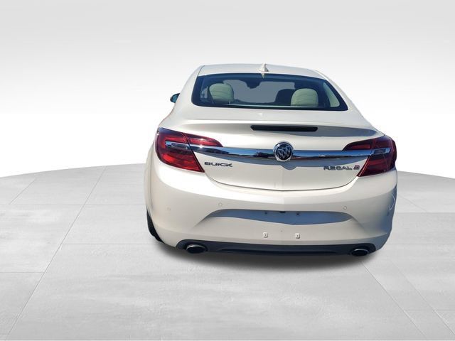 Used 2015 Buick Regal Premium w/ Driver Confidence Package #1 FWD image 5