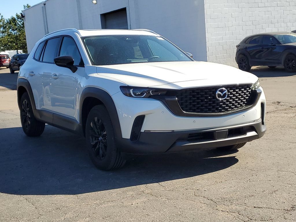 New 2026 MAZDA CX-50 AWD 2.5 S w/ Cargo Package image 4