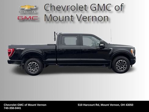 Used 2023 Ford F150 XLT w/ Equipment Group 302A High image 6