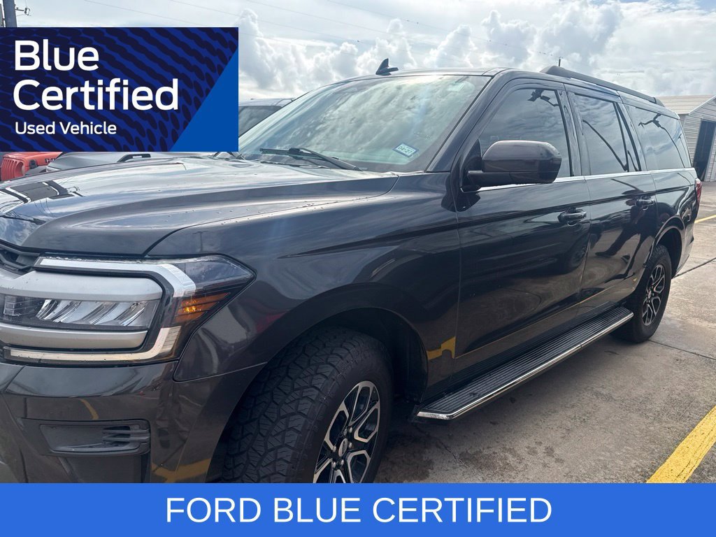 Used 2022 Ford Expedition Max XLT RWD image 1