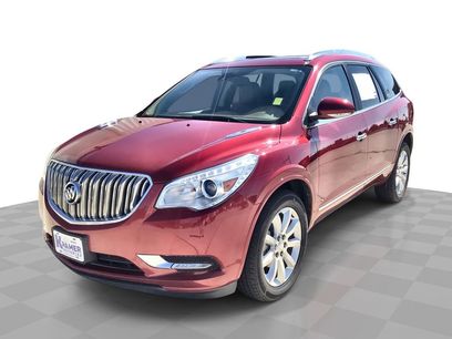 Certified 2014 Buick Enclave Premium w/ Trailering Provision Package