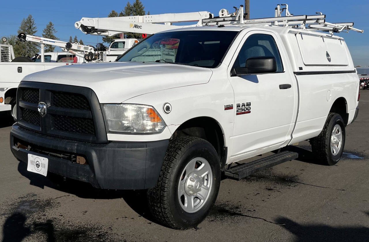 Used 2014 RAM 2500 Tradesman w/ Popular Equipment Group AWD/4WD image 1