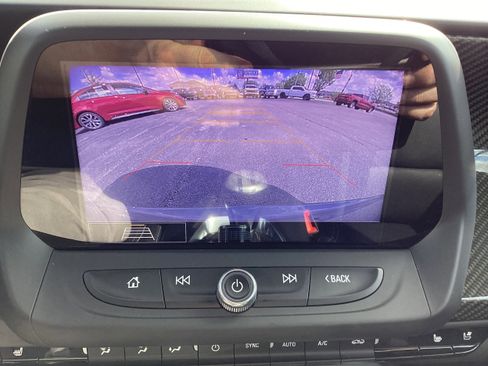 Used 2020 Chevrolet Camaro SS image 22