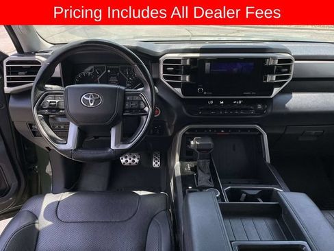 Used 2022 Toyota Tundra SR5 w/ TRD Sport Premium Package AWD/4WD image 14
