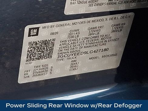 Used 2020 Chevrolet Silverado 1500 RST image 31