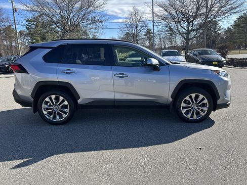 Used 2019 Toyota RAV4 Limited w/ Cold Weather Package AWD/4WD image 6
