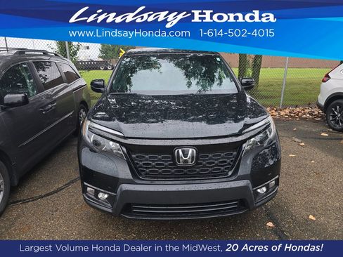 Used 2020 Honda Passport EX-L image 2