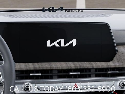 New 2025 Kia Telluride EX FWD image 20