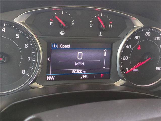 Used 2024 GMC Terrain SLE AWD/4WD image 11