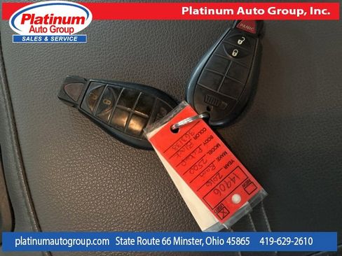 Used 2016 RAM 2500 Tradesman w/ Chrome Appearance Group image 57